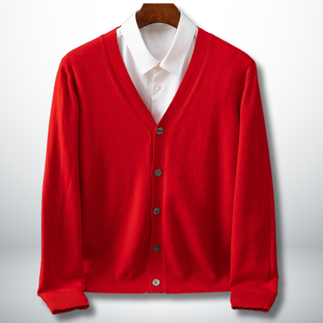 JACK - Men's Essential Cardigan