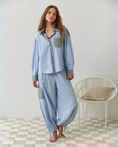 JAZMIN | COSY & LOOSE PYJAMA SET