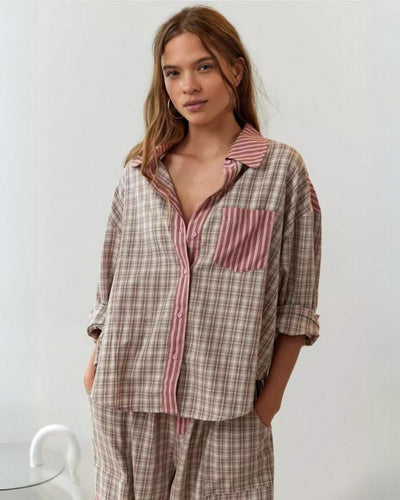 JAZMIN | COSY & LOOSE PYJAMA SET