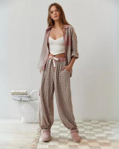 JAZMIN | COSY & LOOSE PYJAMA SET