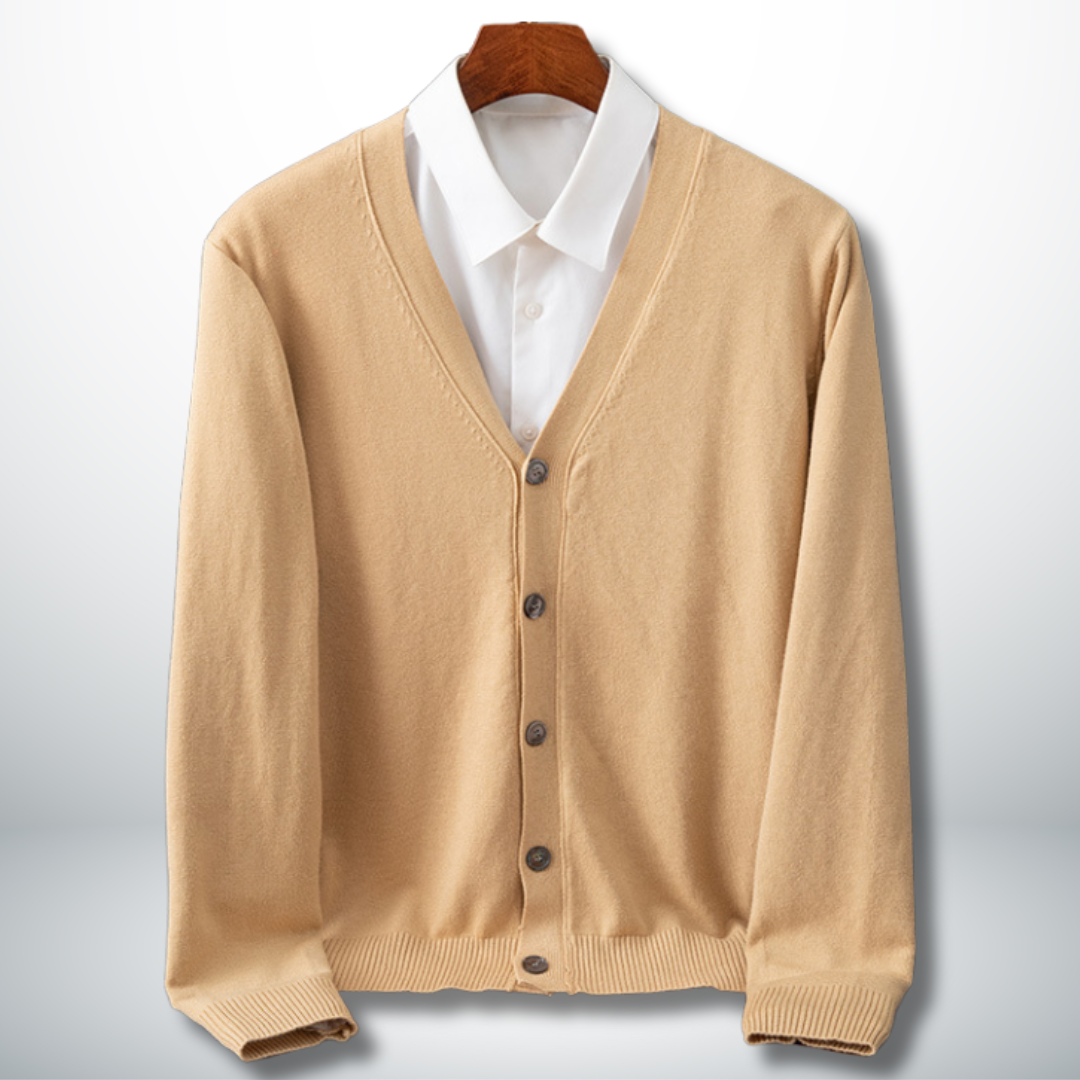 JACK - Men's Essential Cardigan