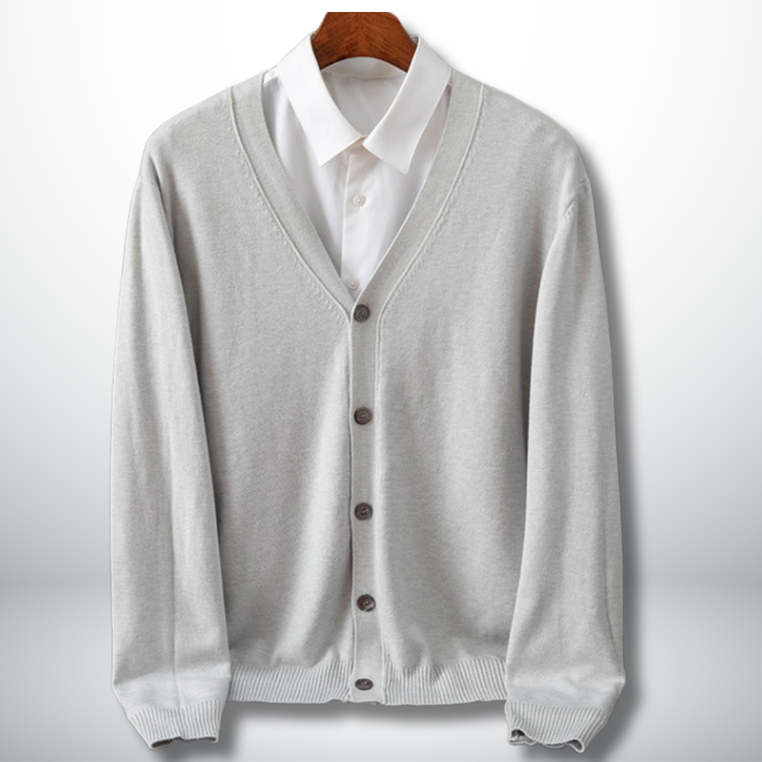 JACK - Men's Essential Cardigan