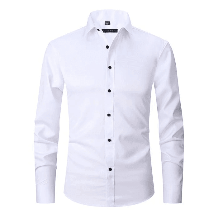 TONY | High-Elasticity Wrinkle-Free Shirt