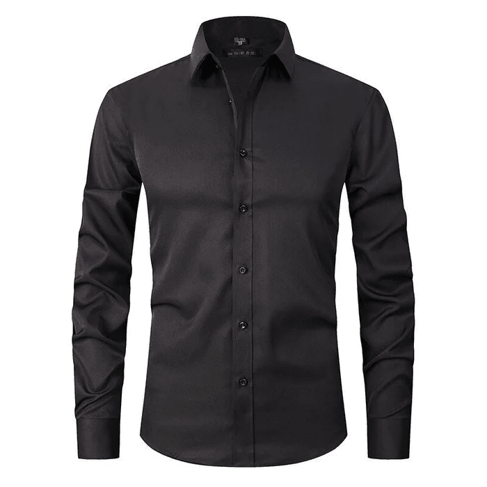 TONY | High-Elasticity Wrinkle-Free Shirt