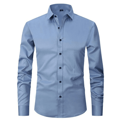 TONY | High-Elasticity Wrinkle-Free Shirt