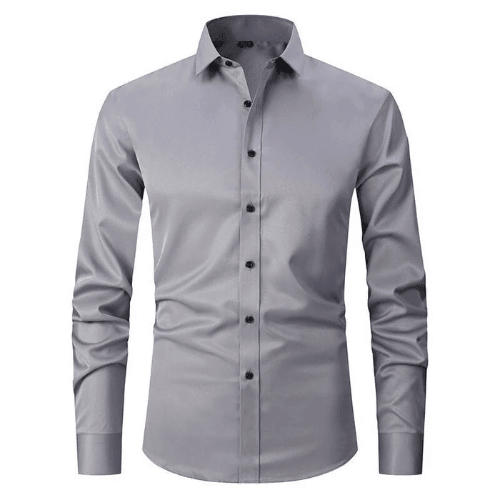 TONY | High-Elasticity Wrinkle-Free Shirt