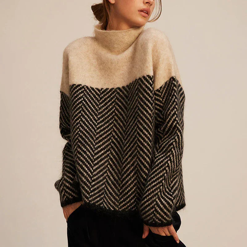 Aurelia | Turtleneck sweater