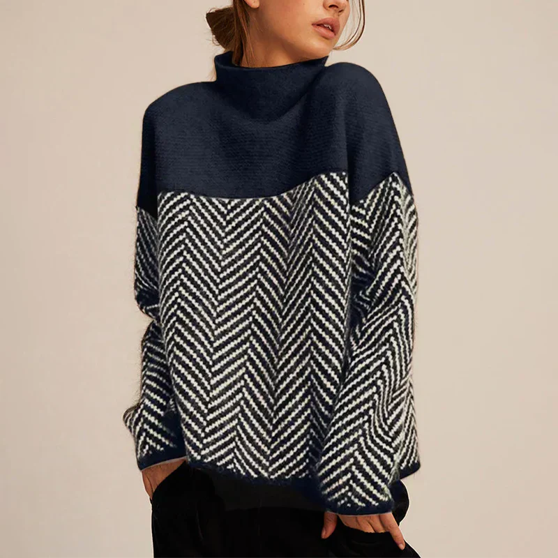 Aurelia | Turtleneck sweater