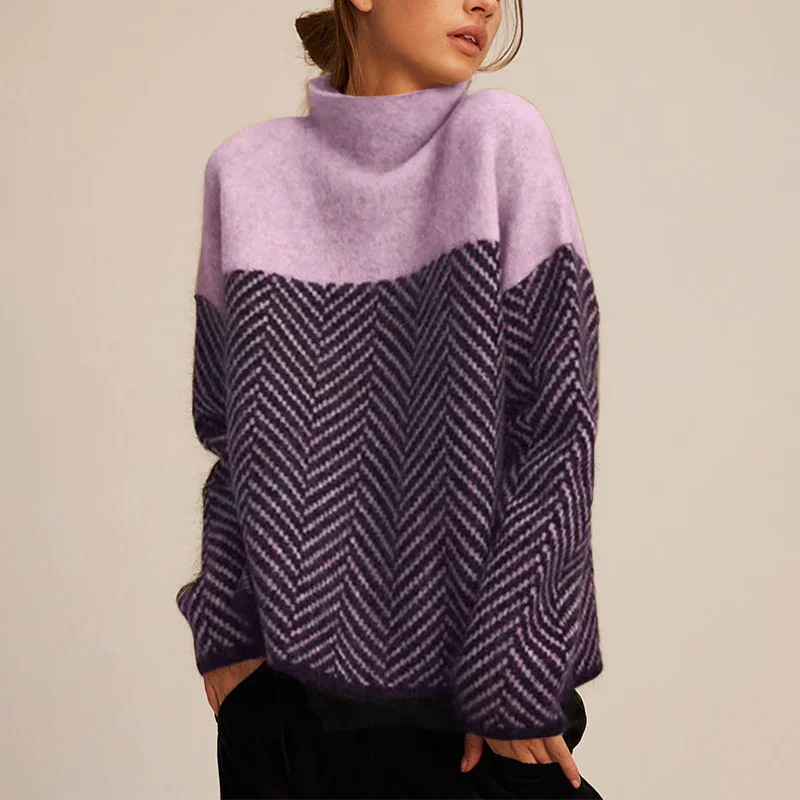 Aurelia | Turtleneck sweater