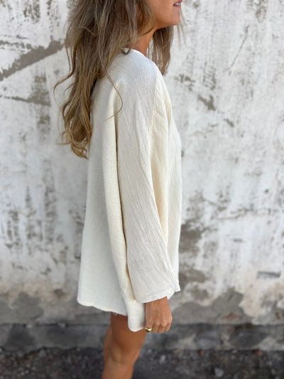 LINDA | Lightweight cardigan