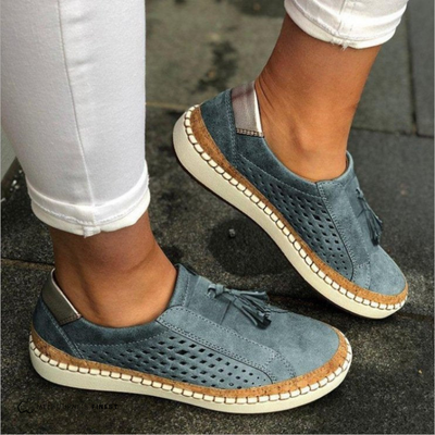 Selina | CloudSoft Orthopedic Slip-Ons