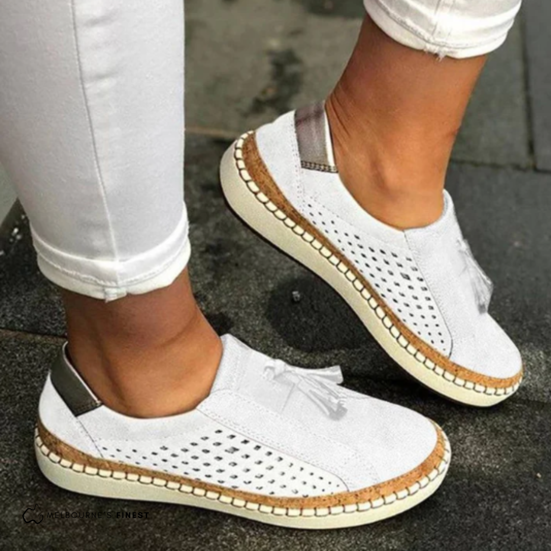 Selina | CloudSoft Orthopedic Slip-Ons