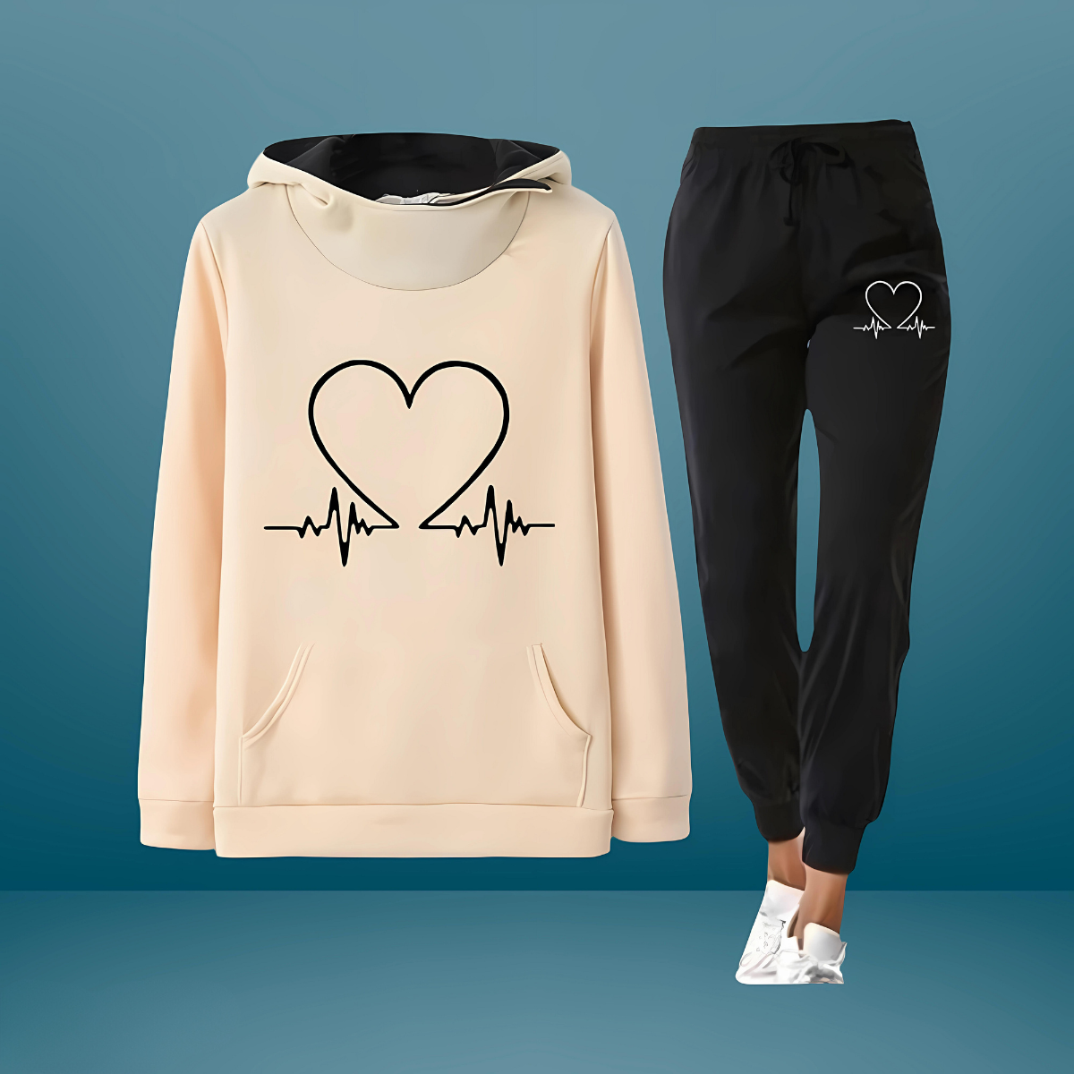 HEARTBEAT - Comfort Set