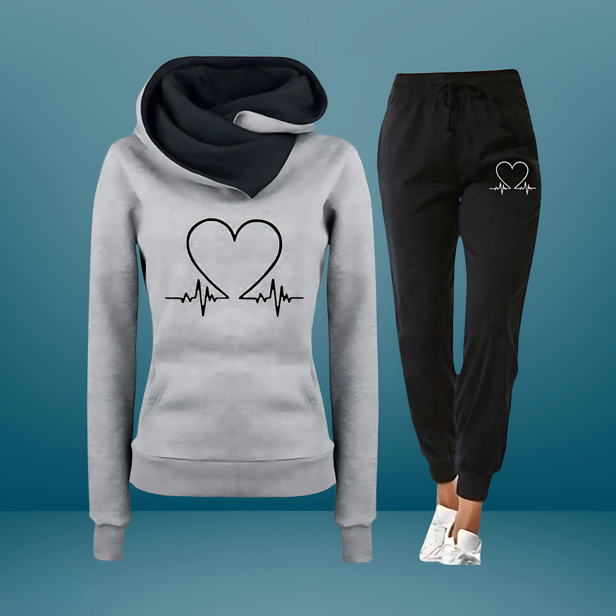 HEARTBEAT - Comfort Set