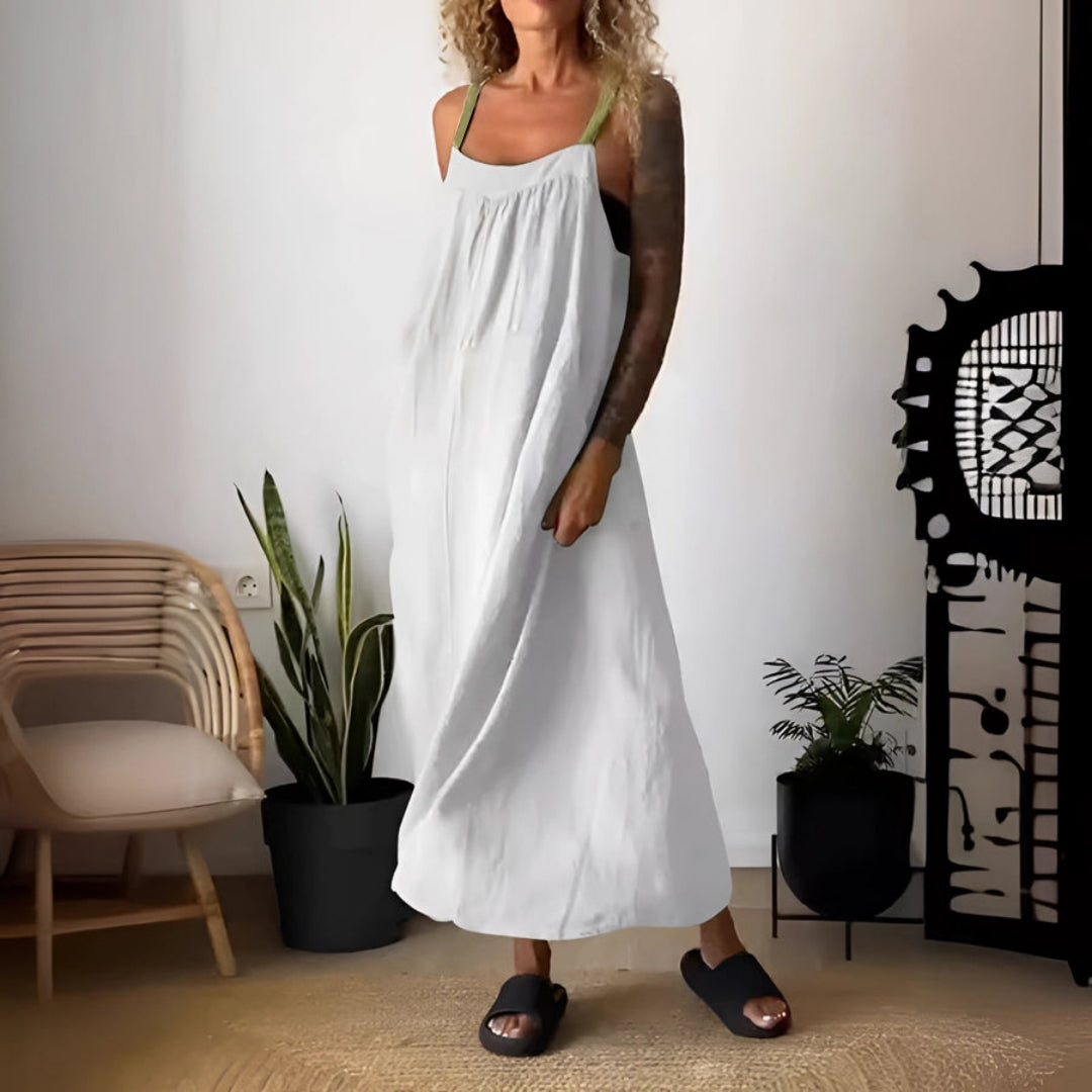 KIEZA| Relaxed Summer Dress