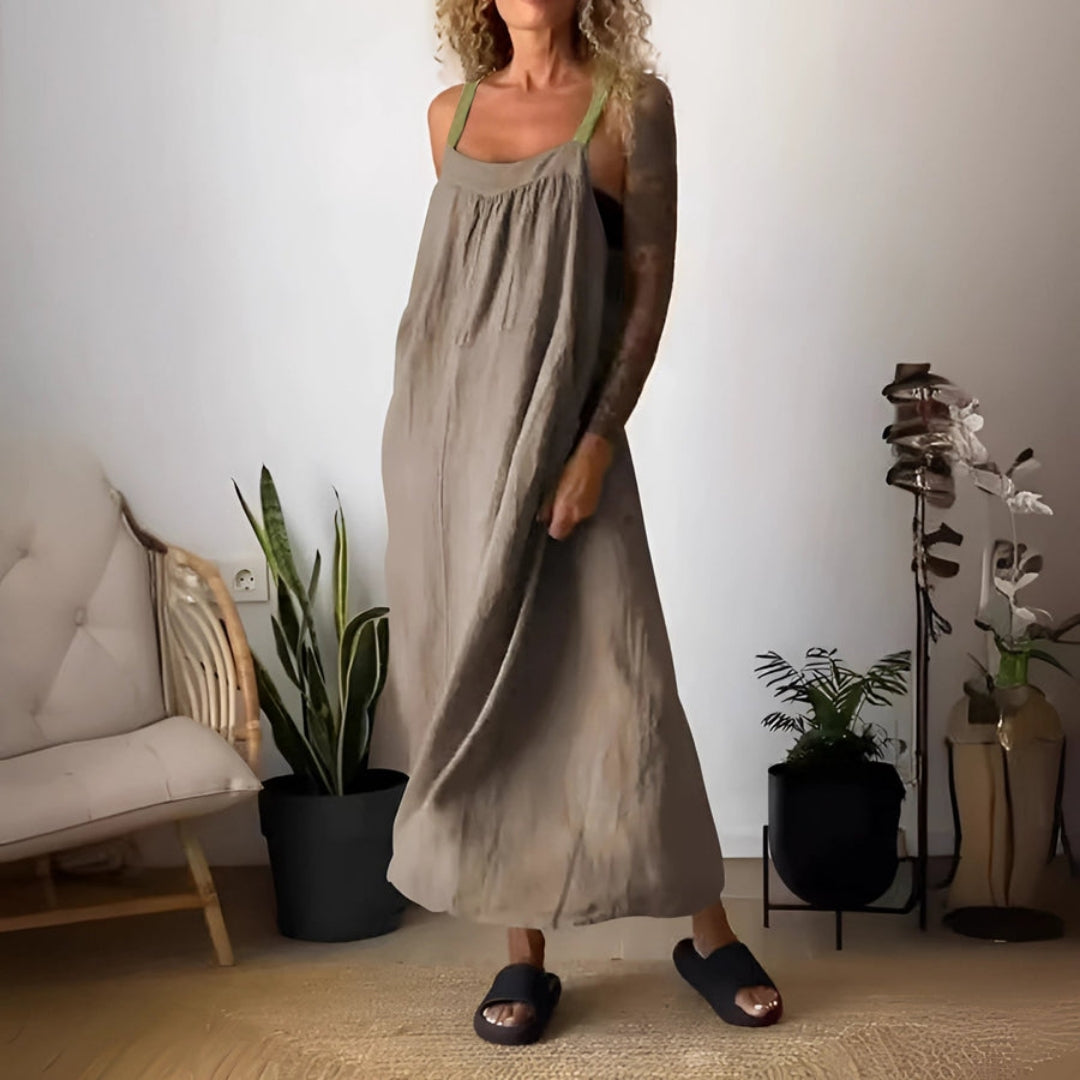 KIEZA| Relaxed Summer Dress