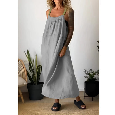 KIEZA| Relaxed Summer Dress