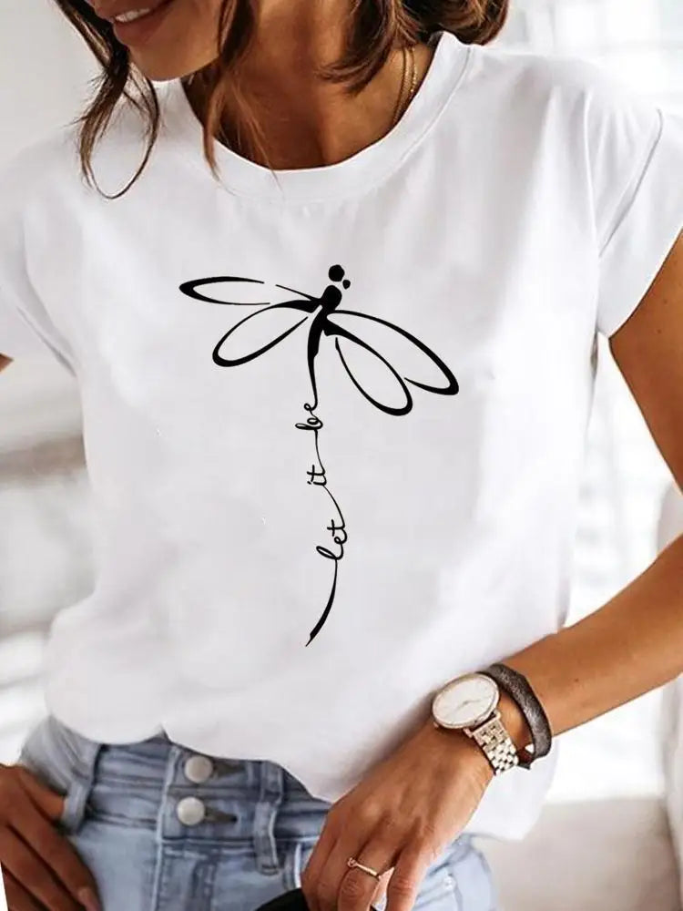 Bailey | Elegant Women's T-Shirt