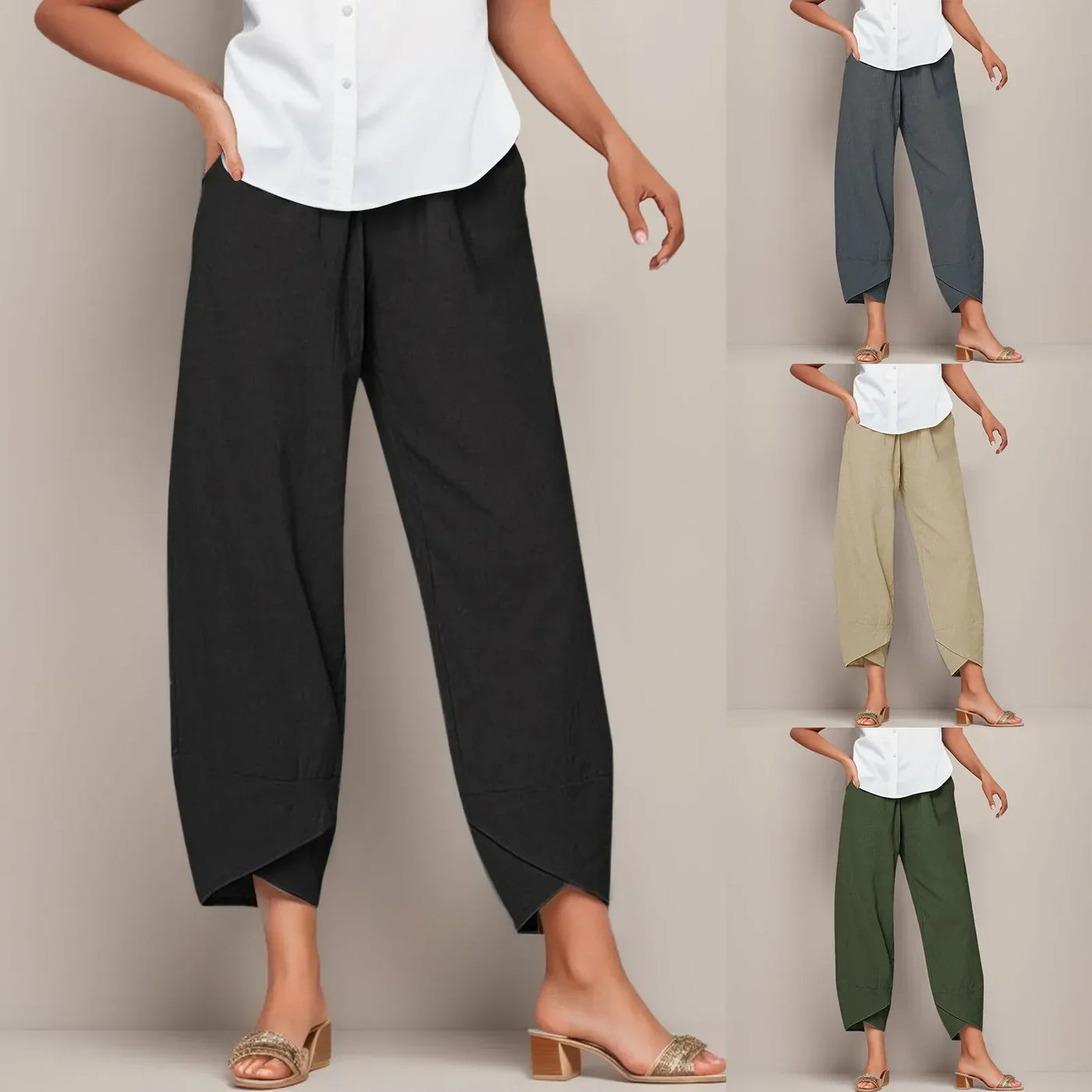 Kim | Women's Casual pants