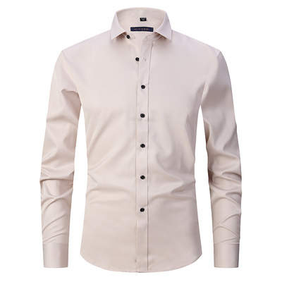 TONY | High-Elasticity Wrinkle-Free Shirt