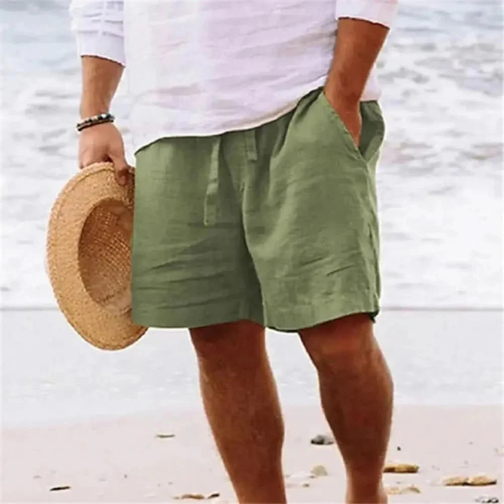 Alex | Stylish Breathable Beach Shorts