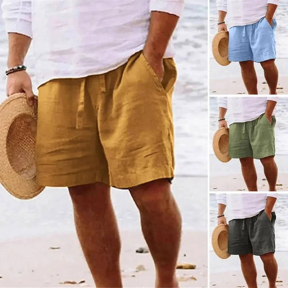 Alex | Stylish Breathable Beach Shorts