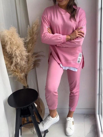 SIMONE - Comfortable Loungewear Set
