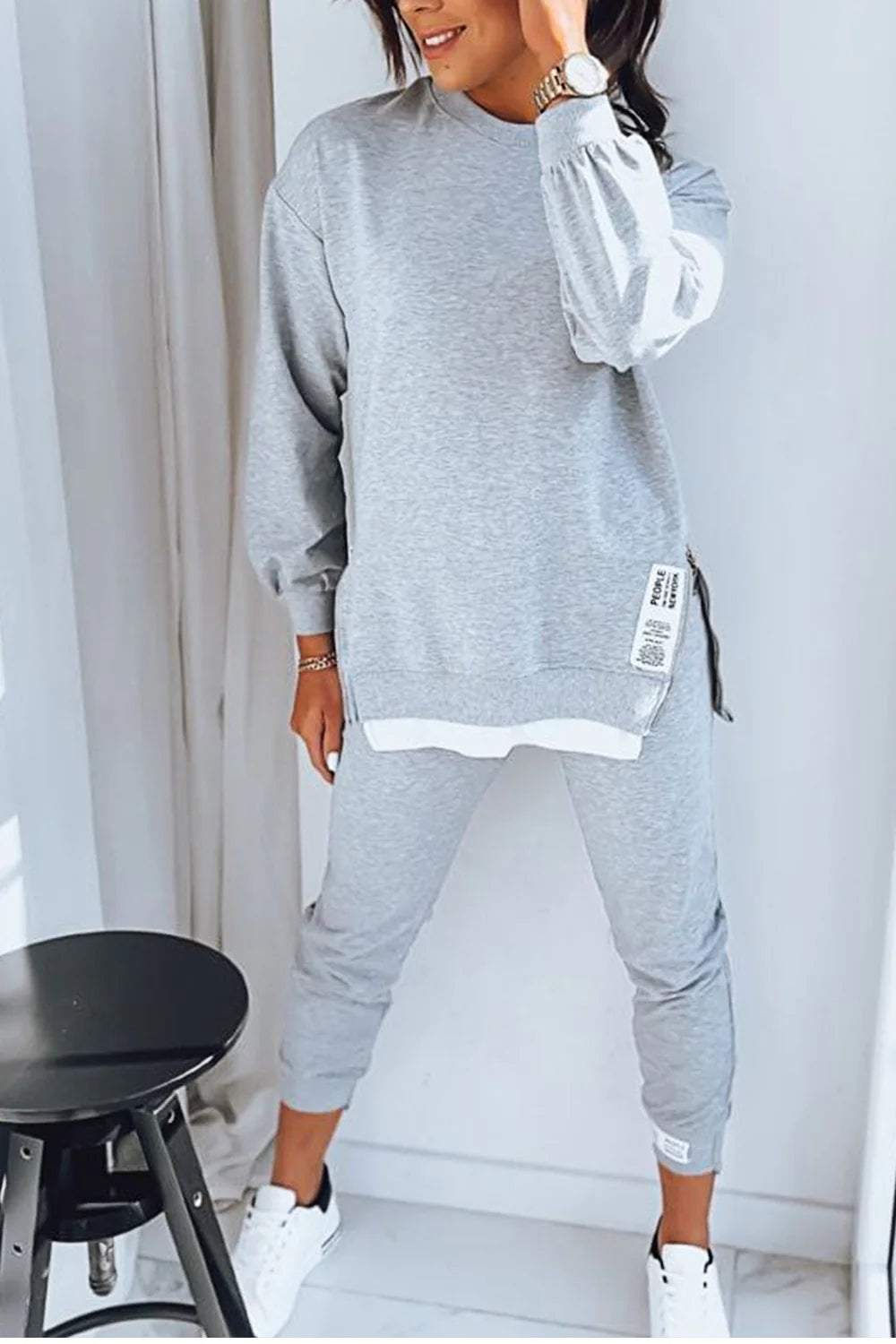 SIMONE - Comfortable Loungewear Set
