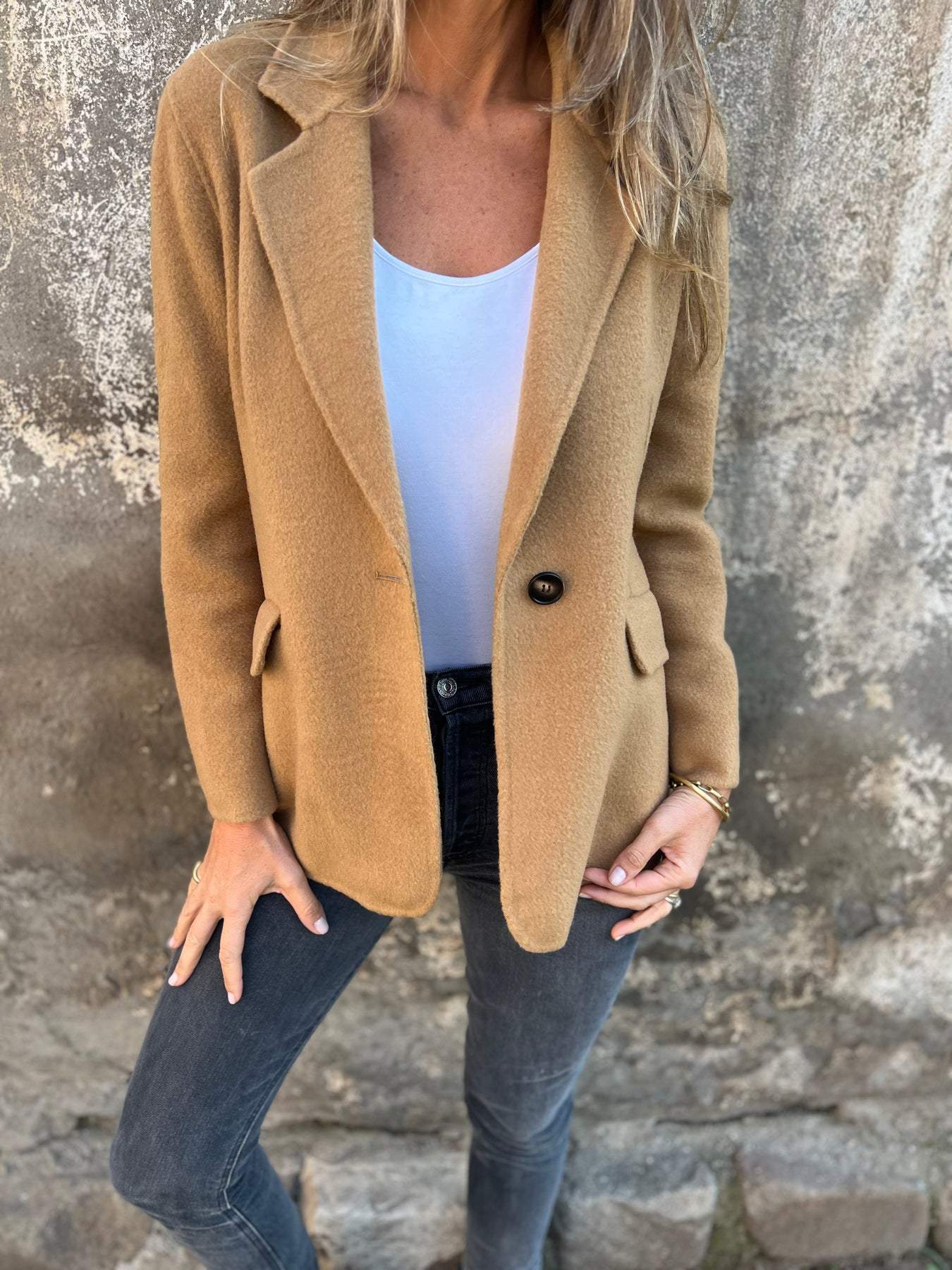 Emily | casual blazer