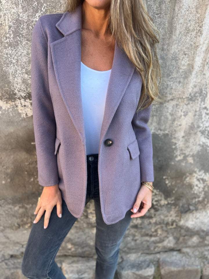 Emily | casual blazer