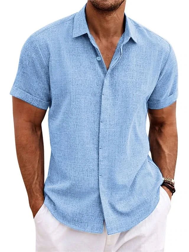 Ken | Men's Button-Down Shirt